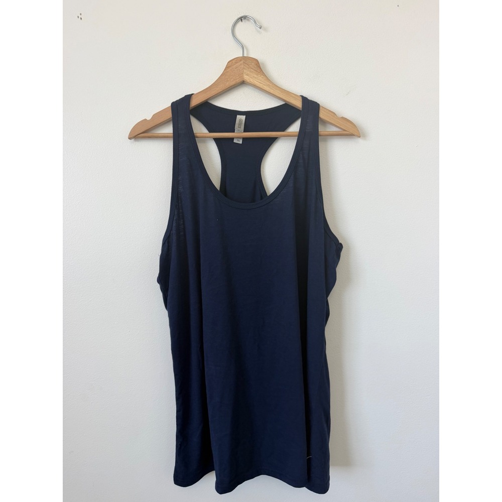 Epic MMA Gear Women's Racerback Tank Top – Blue – Size 2XL - Picture 1 of 3
